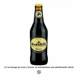 Kross Cerveza Stout 