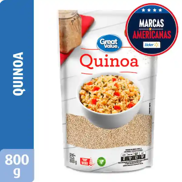 Great Value Quinoa Blanca