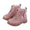 Botas Bototo Bebé Niña Beige Talla 24 Pillin