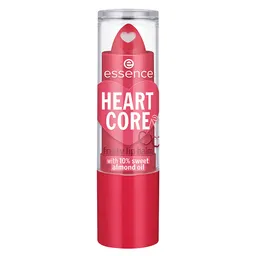 Essence Bálsamo Labial Heart Core Crazy Cherry