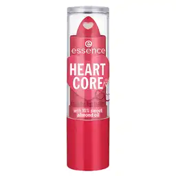 Essence Bálsamo Labial Heart Core Crazy Cherry