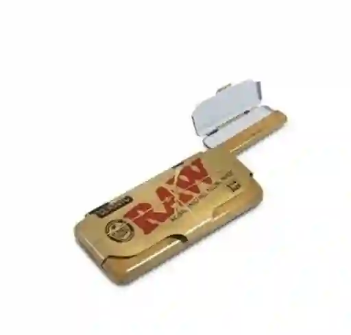 Raw Porta Papelillos Metálico 1 1/4