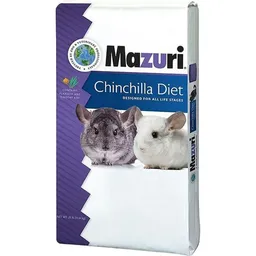 MazuriAlimento Para Chinchilla Diet