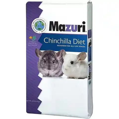 MazuriAlimento Para Chinchilla Diet