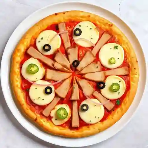 Pizza A La Chilena