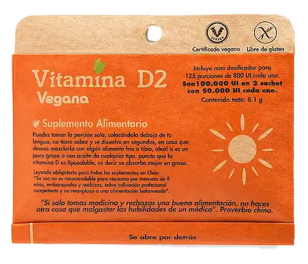 Vitamina D2