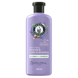 Herbal Essence Acondicionador Lavanda y Aceite Almendra