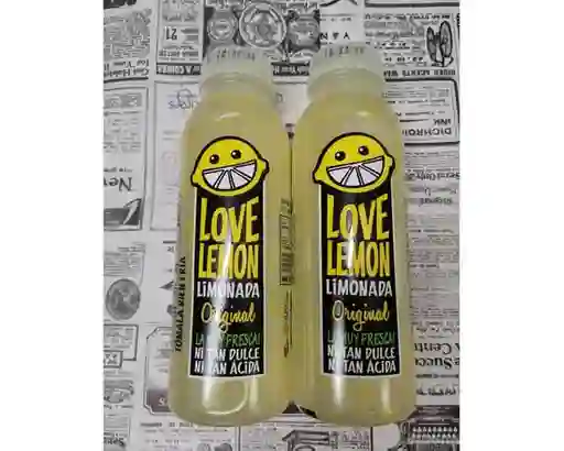 Love Lemon Original 385 ml