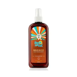  Rayito De Sol Bronceador En Aceite Fps 6 En Spray 