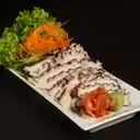 Sashimi Pulpo