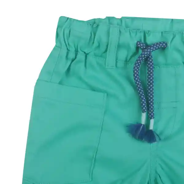 Conjunto Bebe Niño Menta Pillin 24 M