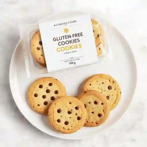 Galletas Sin Gluten