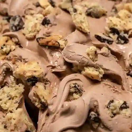 Chocolate Leche Galleta Chips