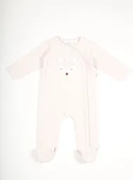 Baby Harvest Pijama Osito Plushtex G es Tt Rosa Talla 0/3