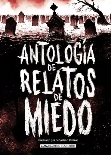 Antologia de Relatos de Miedo