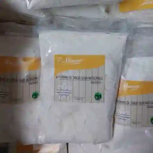 El Manzano Harina de Trigo Semi-Integral Orgánico