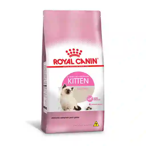 Royal Canin Alimento Para Gato Kitten 2 Etapa