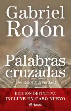 Libro Palabras Cruzadas, Edición Ampliada De Rolon, Gabriel