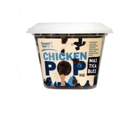 Patagon Raw Snack Para Perro Pop 100% Pollo