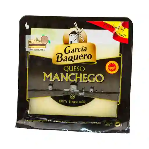 Garcia Baquero Queso Manchego