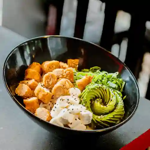 Gohan Pollo + Bebida