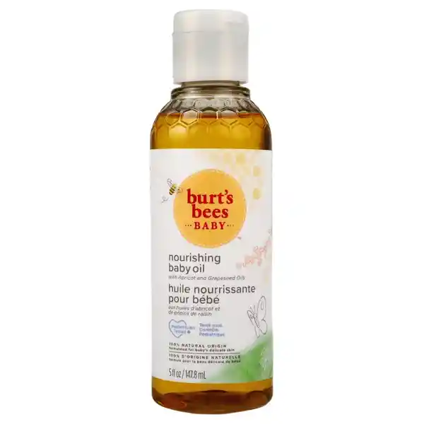Burt's Bees Aceite Bebé Nutritivo