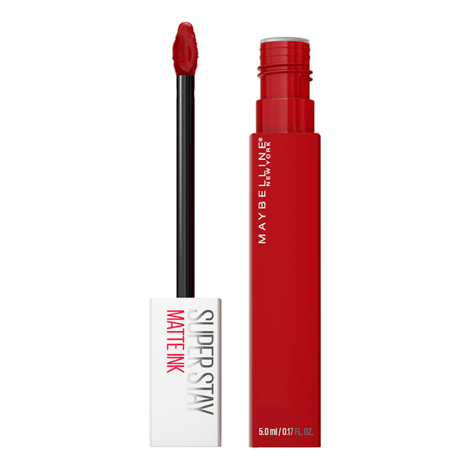 Lab Maybelline Sstay Matte Exhi Bl