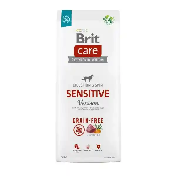 Brit Care Alimento Perro Venison & Potato