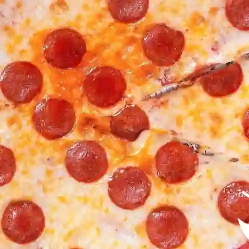 Pizzas Pepperoni Queso