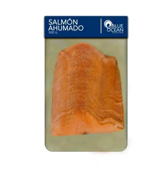 Blue Ocean Slice de Salmon