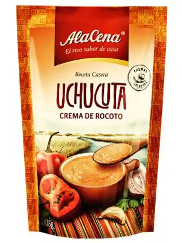 Alacena Crema de Rocoto Uchucuta 
