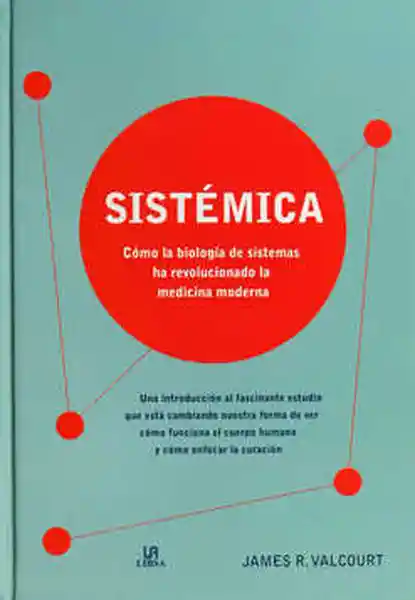 Sistémica - James R. Valcourt