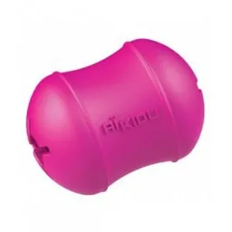 Juguete Para Mascota Porta Golosinas Rosado