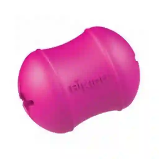 Juguete Para Mascota Porta Golosinas Rosado