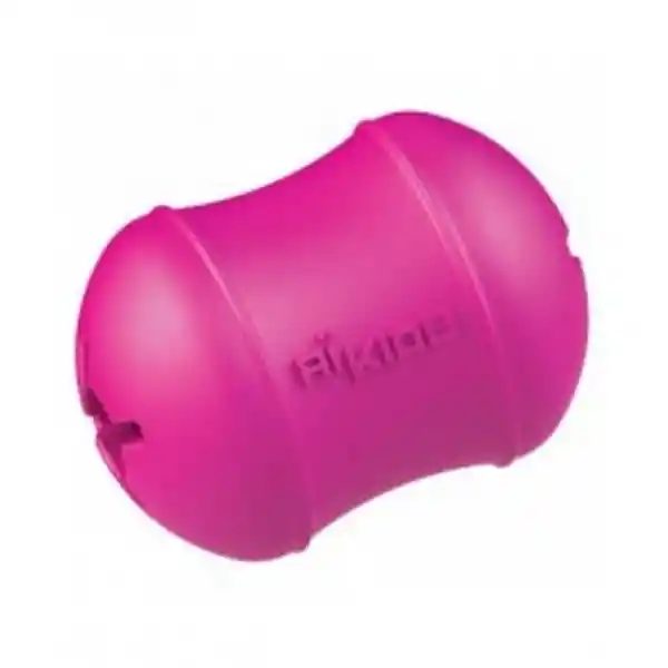 Juguete Para Mascota Porta Golosinas Rosado