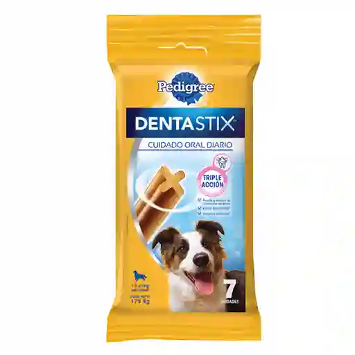 Pedigree Dentastix Cuidado Oral Diario para Perros Raza Mediana