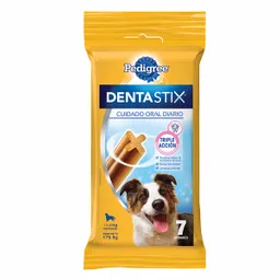 Pedigree Dentastix Cuidado Oral Diario para Perros Raza Mediana