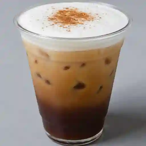 Iced coffee