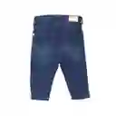 Jeans Bebe Niña Denim Pillin 18 M