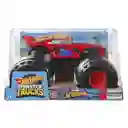 Vehículo Hot Wheels Monster Trucks Spiderman