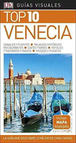 Top 10 Venecia 2018 - Dk Publishing
