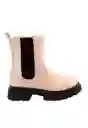 Botas W24 Niña Rosado 30 895 Ficcus