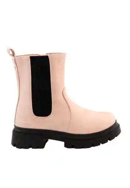 Botas W24 Niña Rosado 30 895 Ficcus