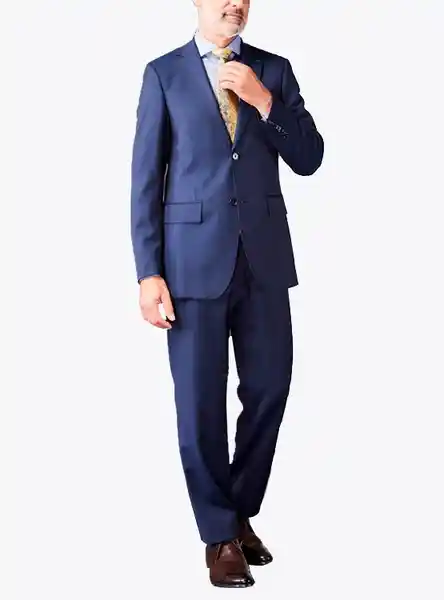 Trial Traje Mix & Colorb Azul 50 Tar2Lv72289