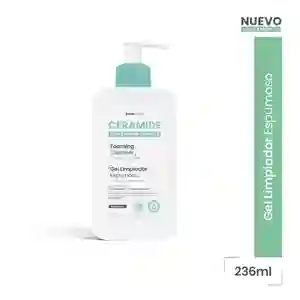 Ceramide Gel Limpiador Espumoso