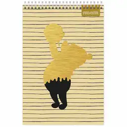 Proarte Cuaderno Croquera Winnie Pooh