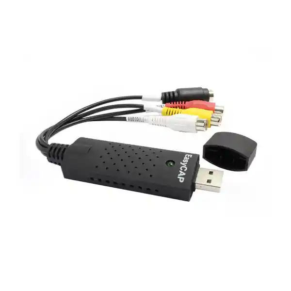 Capturador de Audio y Video Usb Ne-dm1710