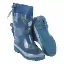 Botas de Agua Niño Azul Talla 30 Pillin