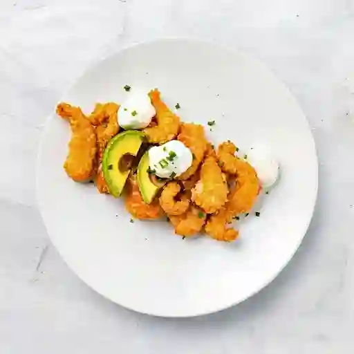 Drios Avocado Tempura