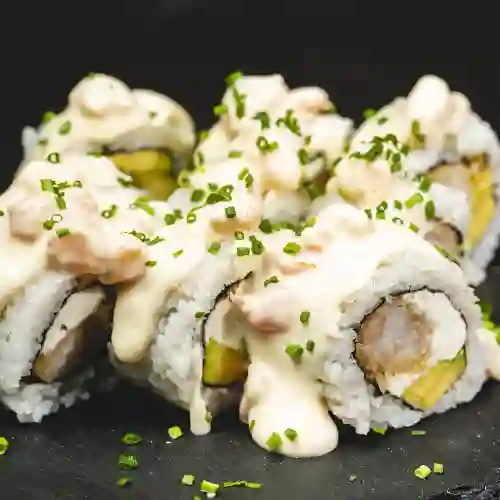 Parmesana Roll